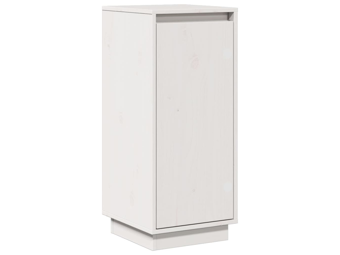 Sideboard, Sideboards Vidaxl Branco Madeira De Pinho (n/a)
