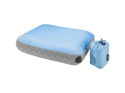 Almofada Air Core Ultralight Azul 35 X 45 Cmcocoon