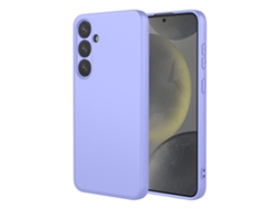 Capa Protetora Para Celularcapa Roxa (silicone Líquido Com Toque Aveludado), Xperia 10 V