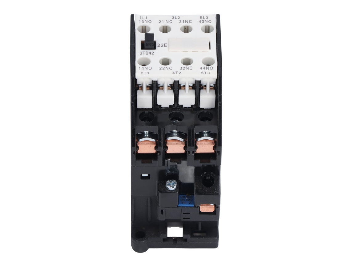 Laxiscreed Contator Ac 16a Para Ligação De Energia Residencial Fiável E Fácil De Instalar