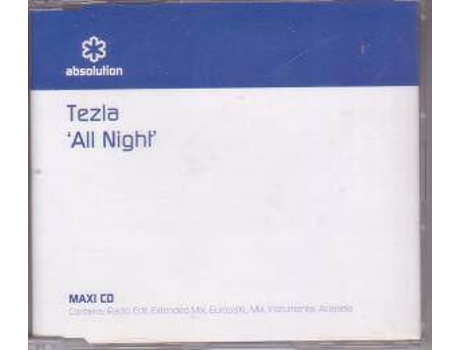 A Noite Toda, Tezla Absolution