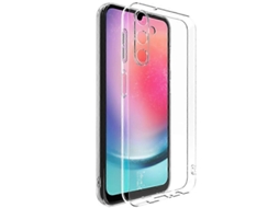 Capa Protetora Para Celular Imak Ux-5 Series Tpu Transparente À Prova De Choque