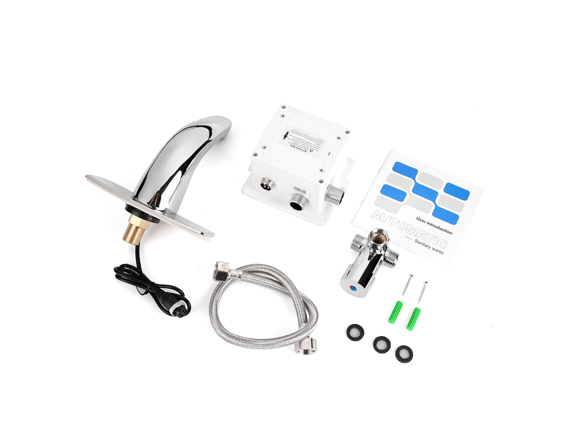 Robô de Bico EOOCOO sensor automático, com água quente e fria