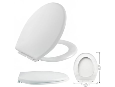 Tapa wc  standard