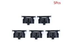 Conjunto De 5 Tesouras Elétricas Corte Com Alicate Plástico