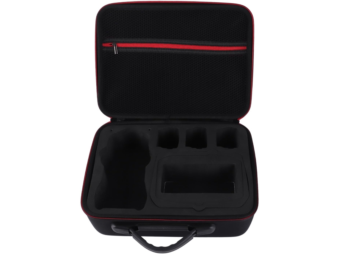 Bolsa de Armazenamento para Drones com Zíper Duplo e Alças para 2s, Estojo. SFUSHOS