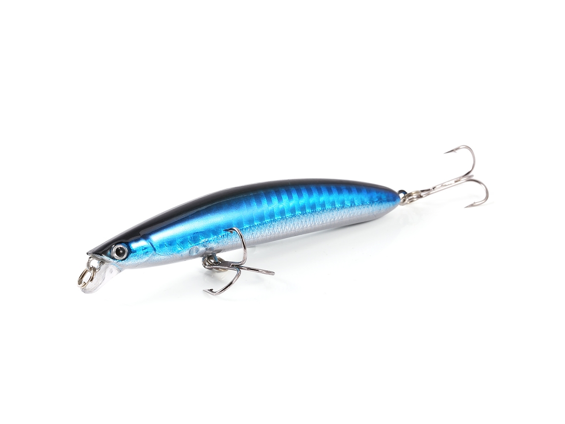 Lure Bait, Long Cast Bionic, Minnow Hard Bait Fishing Lure