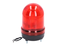 Laxiscreed Luz De Emergência Led Industrial Rotativa Com Modos Ajustáveis E Função Silenciosa