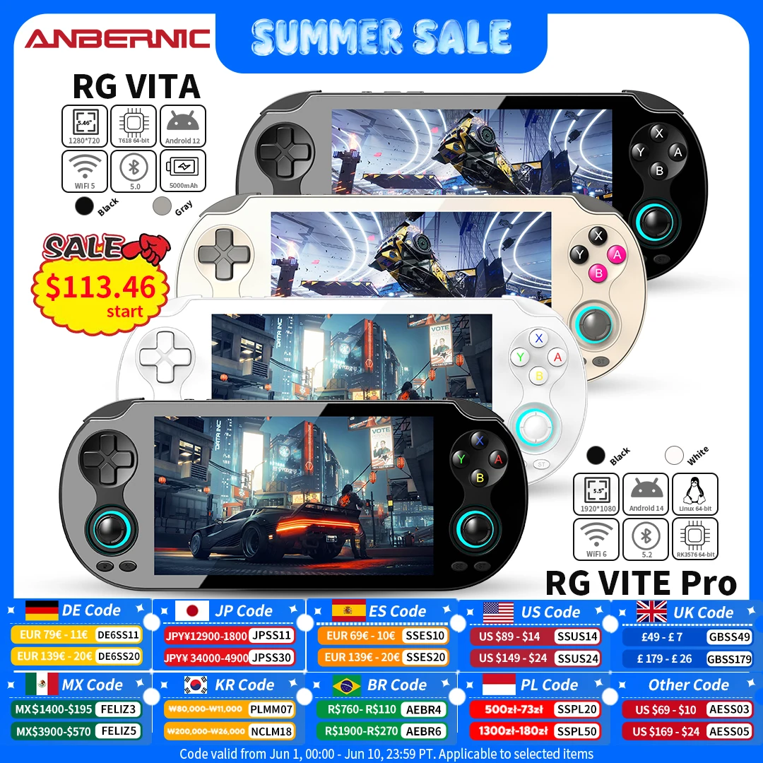 128g rg Vitapro Bolsa Brancarg Vita / Rg Vita Pro Consola de Jogos com Suporte de Ia MDUG (jogos 4k)