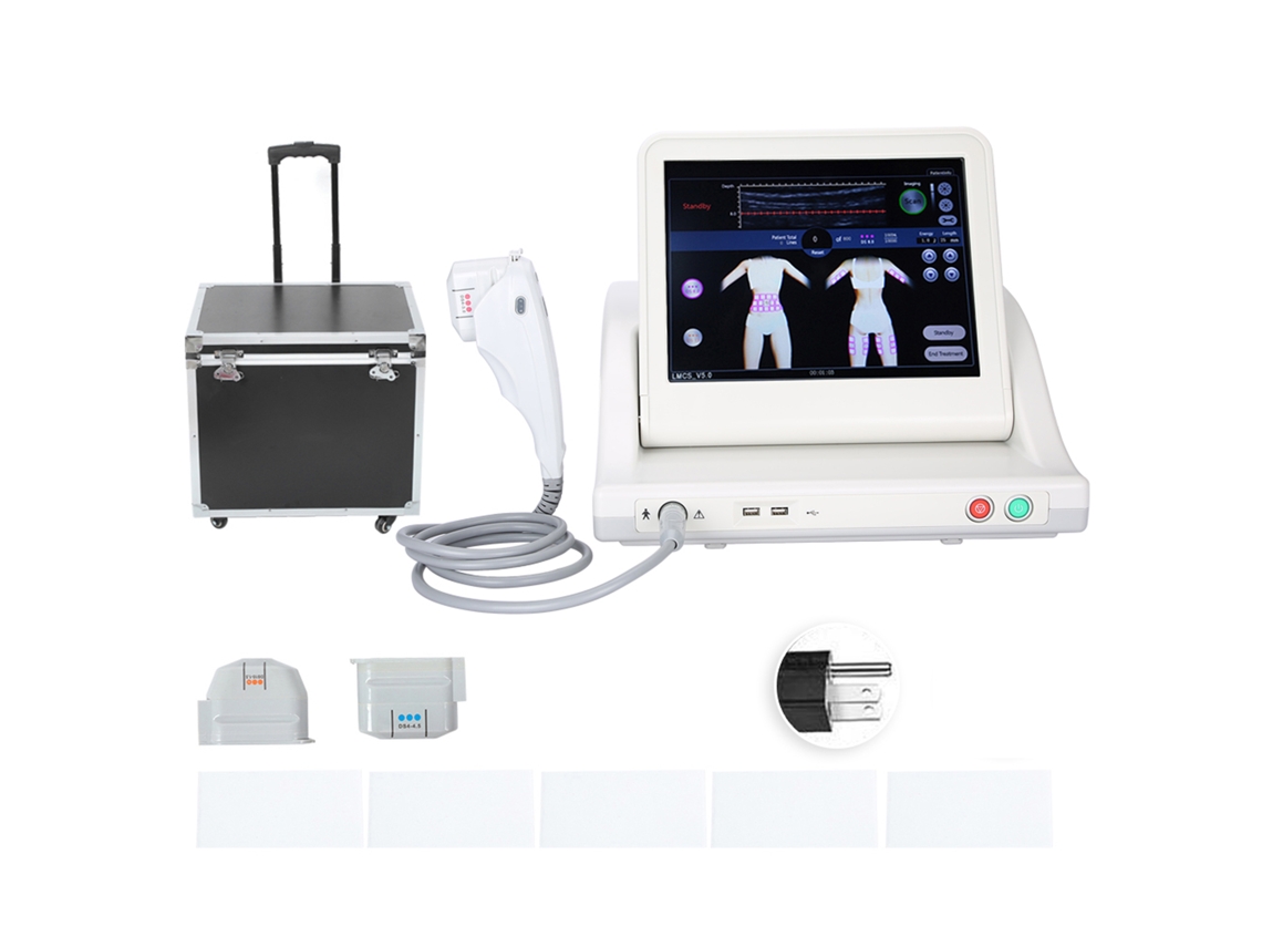 Máquina De Beleza Facial Anti-idade Remoção De Rugas