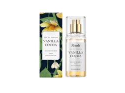 Spray de Perfume para Cabelo LAXISCREED com Fragrância de Baunilha e Cacau