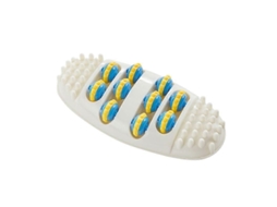 Rolo De Massagem Para Os Pés, Ferramenta Reflexologia, Massageador Usado Massagear As Solas Dos P És, Aliviar A Fascite Plant