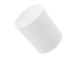 Copo De Ptfe Resistente À Corrosão, 30 Ml, Com Bico Portátil Para Uso.