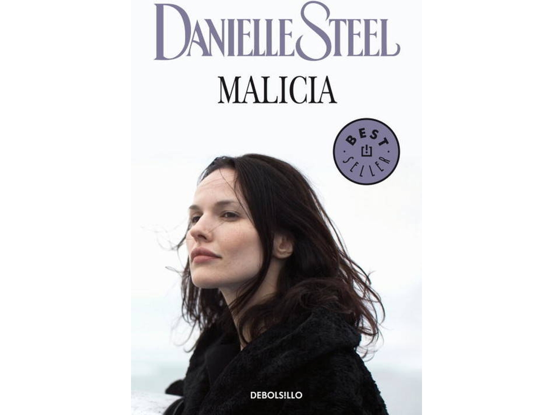 Livro Malicia de Danielle Steel (Espanhol)