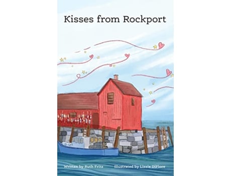 Livro Kisses from Rockport de Ruth Fritz (Inglês)
