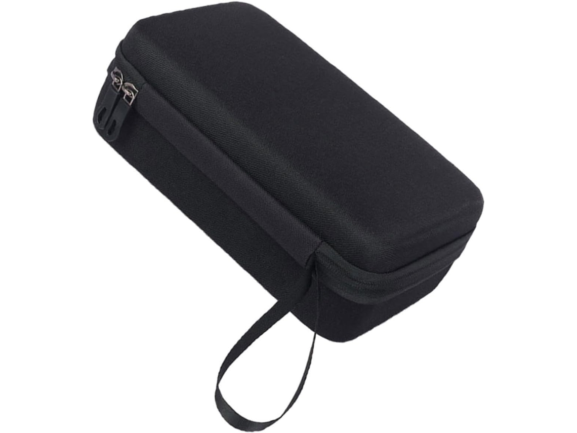 Bolsa de armazenamento rígida e resistente para carregador de scooter elétrica