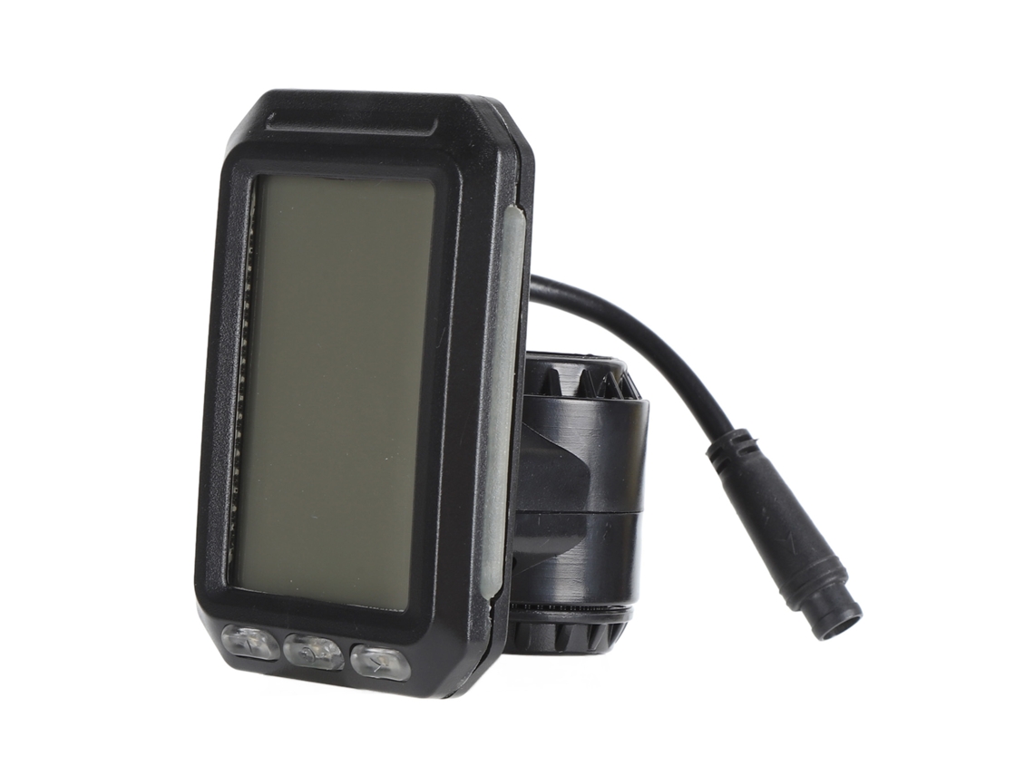 Display Laxiscreed Compatível Com Scooter Elétrico, Conector De 6 Pinos De Alta Compatibilidade