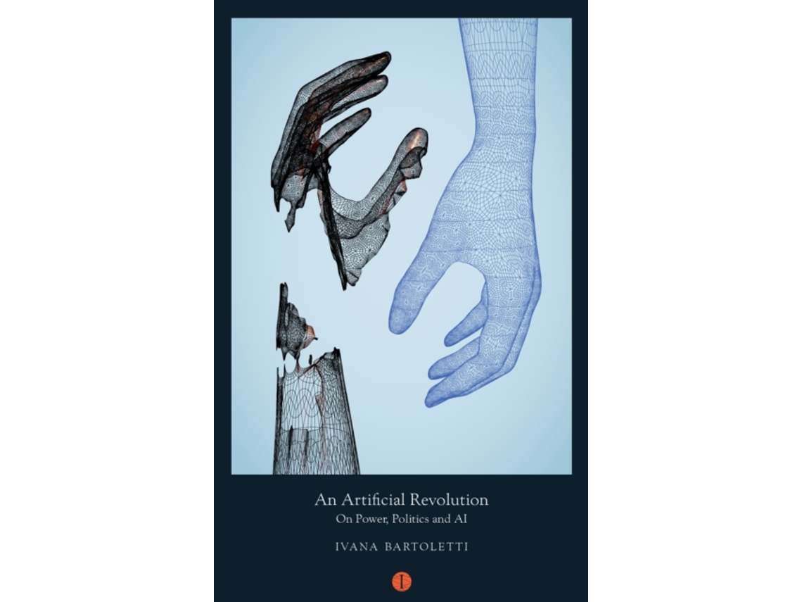 Livro An Artificial Revolution de Ivana Bartoletti (Inglês)