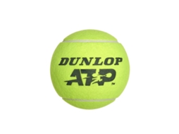Bolas de Tennis  DUNLOP (TU)