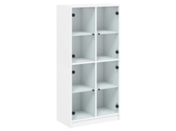 Highboard, Highboards Vidaxl Branco Madeira Processada (n/a)