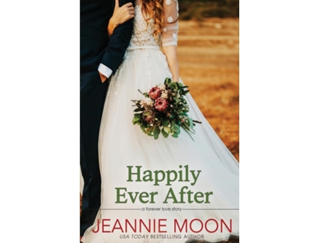 Livro Happily Ever After de Jeannie Moon (Inglês)