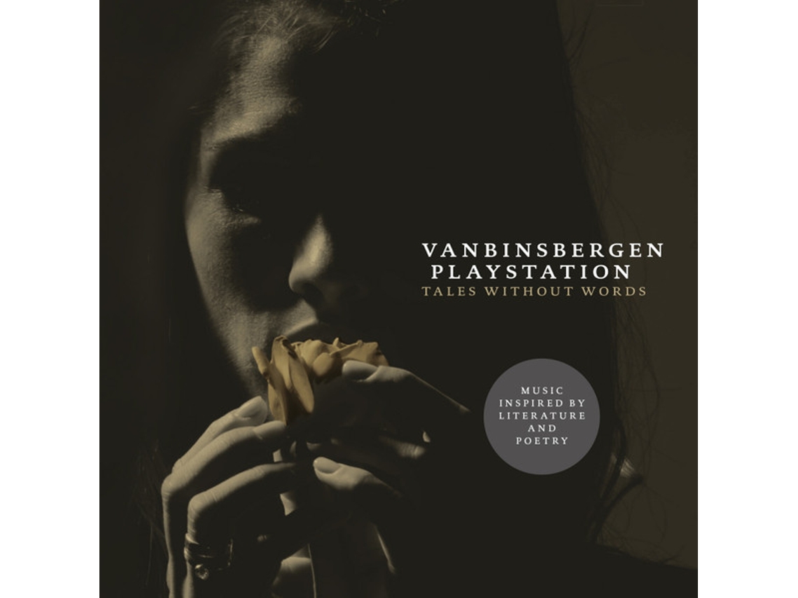 CD Vanbinsbergen Playstation - Tales Without Words