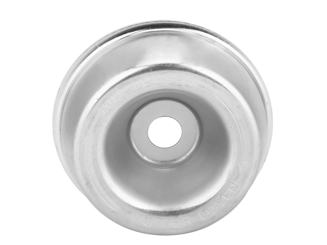Kit De Acessórios Laxiscreed Para Fixação De Lâminas De Metal Em Podadores E Cortadoras De Relva, 4 Peças