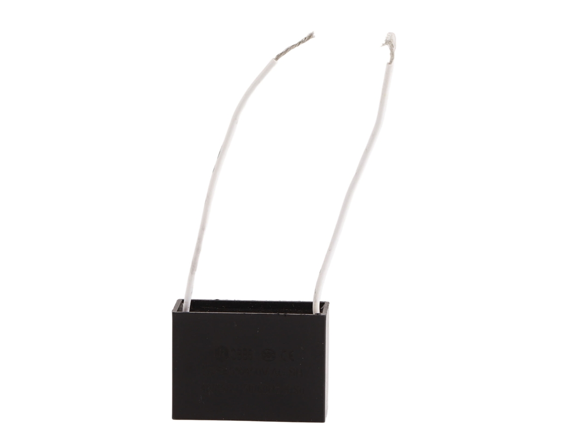 Capacitor de Arranque Cbb61 450v Ac 5μf SH/MARCA