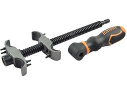 Frame And Fork Stayer Xpert 26 Cm Black ICETOOLZ