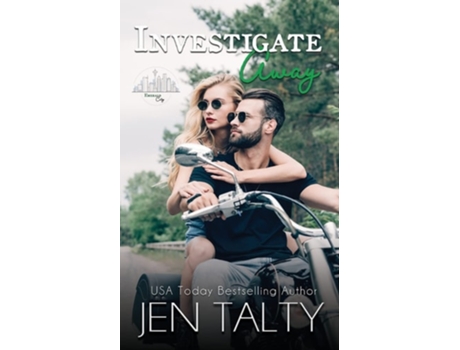 Livro Investigate Away De Jen Talty (inglês)