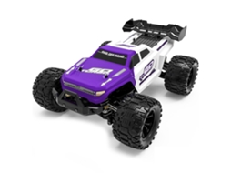 Roxosem Escovaenoze 9008e 1/14 2.4g 4wd com Motor Escovado e Sem Escovas, Carro de Corrida Todo o terreno de Alta Velocidade, Modelo Rtr MDUG
