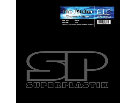 Vinil Karma / Titan Superplastik