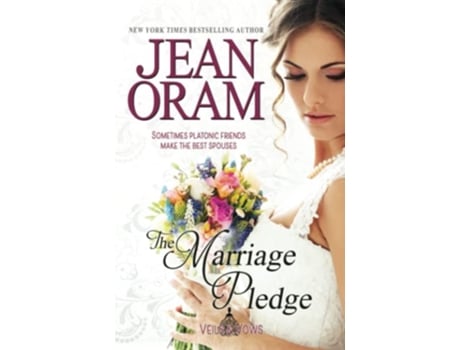 Livro The Marriage Pledge Veils and Vows de Jean Oram (Inglês)