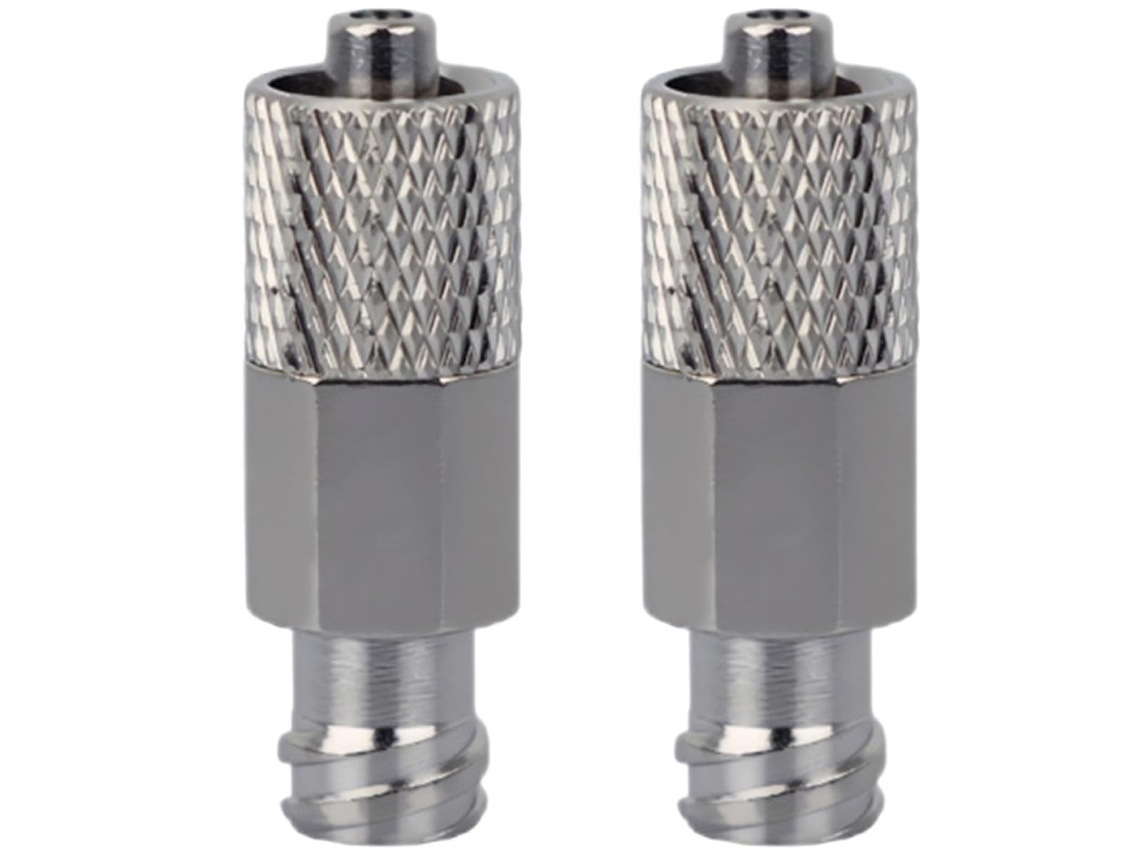 Adaptador De Agulha Multifuncional Besportble, Dispensador De Metal 2 Peças Com Design À Prova Vazamentos, Ideal Para