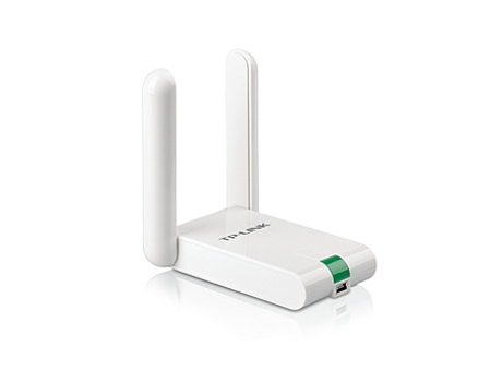 ADAPTADOR USB WI-FI TP-LINK N300 WN822N — USB 2.0 | Single Band | 300 Mbps