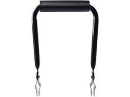 Backrest With Back Cushion 27 Cm Black SIMSON