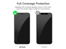 2026 protetor de Tela de Vidro Temperado para Iphone Xs Max Compatível com Face Id e 9h de Proteção