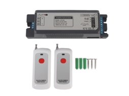 Fonte De Alimentação Wifi De Controle De Acesso Laxiscreed 12v 3a Compatível Com 433mhz