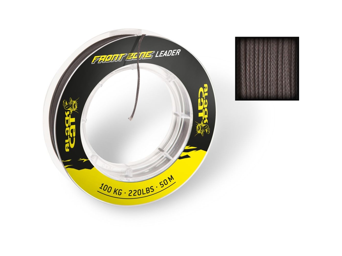 Rodapé BLACK CAT Front Zone Leader 50 m