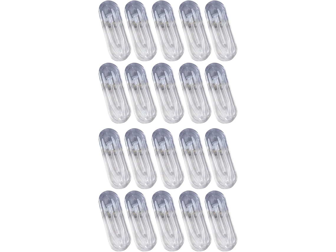Conjunto de 20 Pinças e Ventosas para Manuseio Seguro. SFUSHOS
