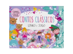 Livro E Jogo - Contos Clássicos (Português)