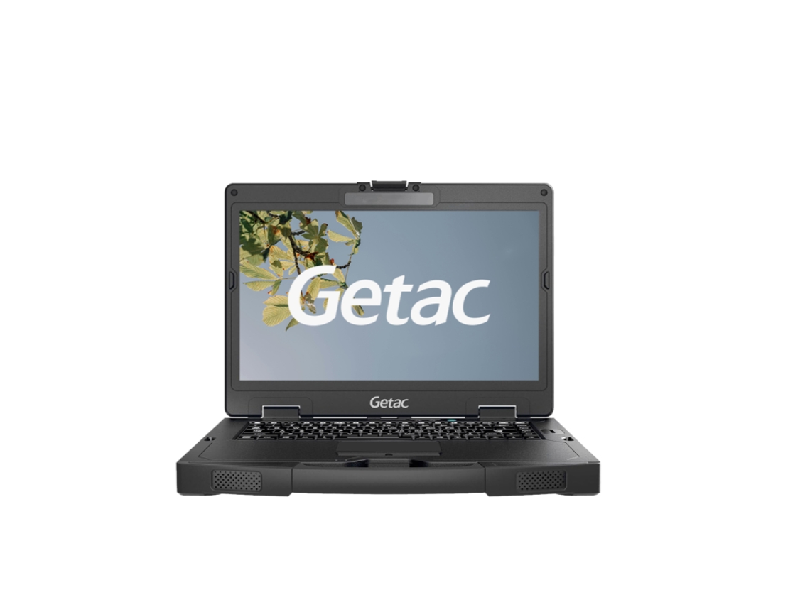 S410 Semi Rugged / Intel Core I5 6300u / 14" Fhd / 16gb Ram / 256 Gb Ssd / Pt GETAC (recondicionado como Novo)