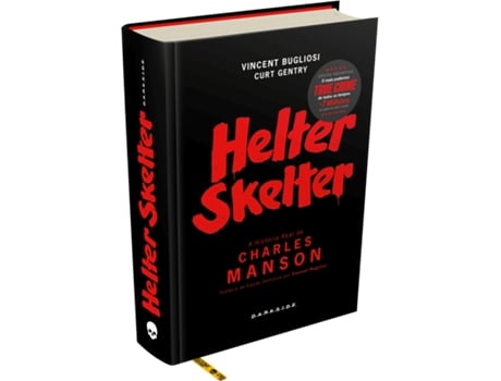 Livro Helter Skelter De Vincent Bugliosi (português Do Brasil)