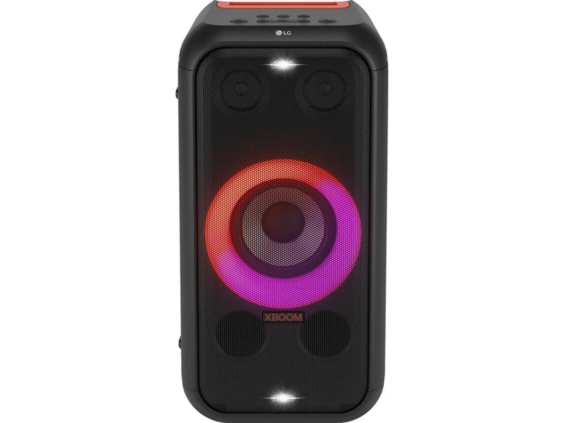 Coluna High Power LG Xboom XL5S