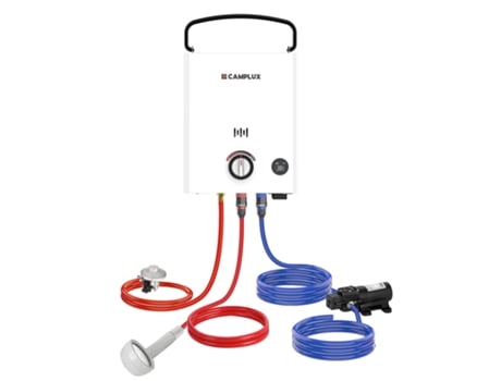 F5 Pro Pro Aquecedor De Agua A Gás 5 Litros Camplux