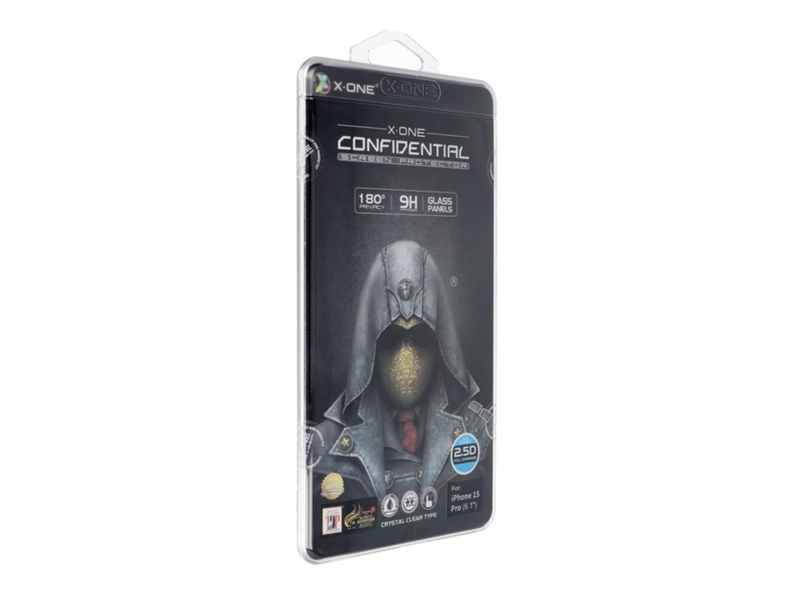 Pelicula de Vidro XONE iPhone 15 Pro