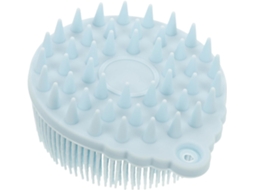 Lurelia Escova De Silicone Para Banho De Cuidado Corporal, Silicone Macio, Dupla Face E Pega Ergonómica, Rotina Spa