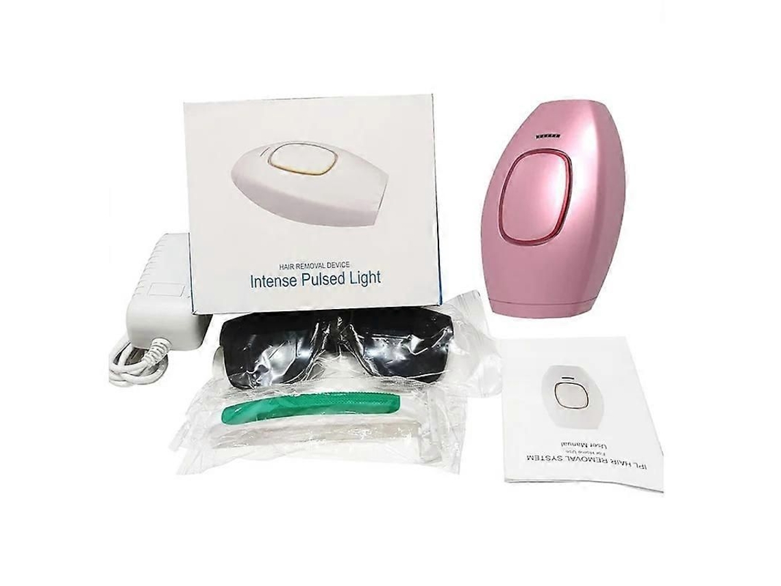 Professional Home Use Ipl Dispositivo De Depilação Portátil Suave Indolor Laser Ipl Depilação