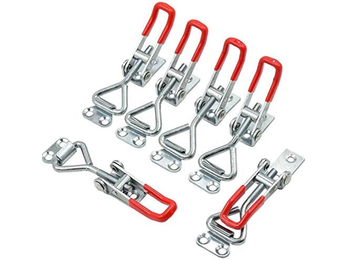 Conjunto de 6 Trincos de Trava de Trinco