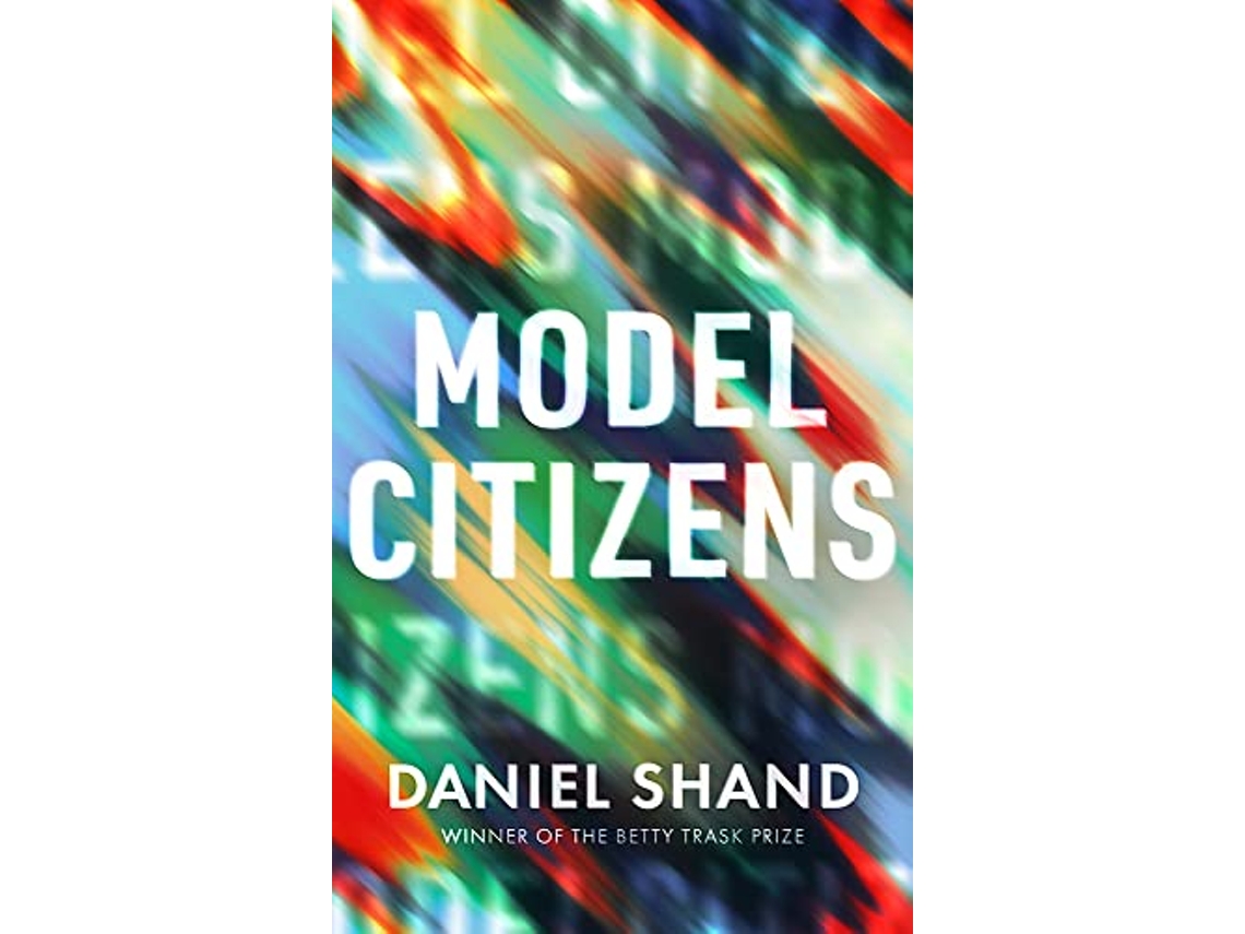 Livro Model Citizens de Daniel Shand (Inglês - Capa Dura)
